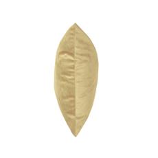 Cojin velvet canela 40x40 cm.