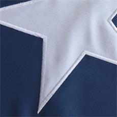 Bandera 290x450 est. bordada