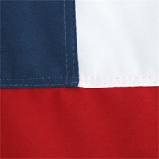 Bandera 290x450 est. bordada