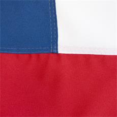 Bandera 35x55 est. bordada