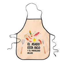 DELANTAL COCINA