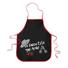 DELANTAL COCINA