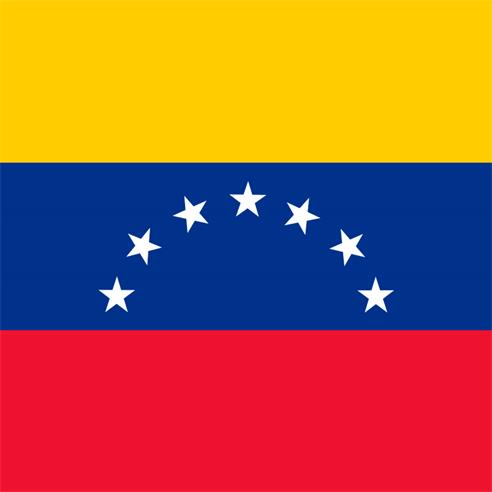 Bandera venezuela historica
