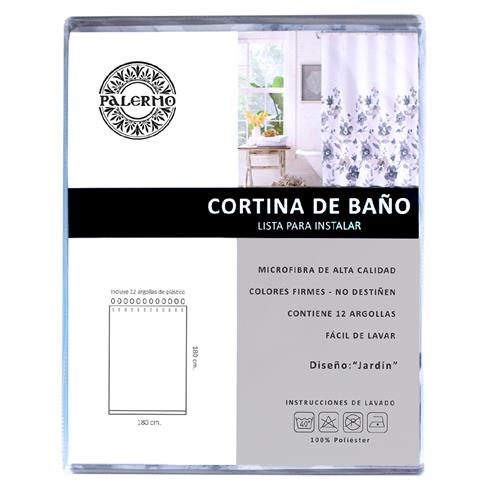 Cort. conf.baño dis. jardin 180x180 2