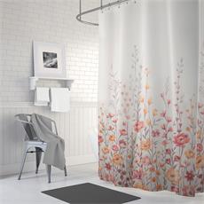 Cort. conf.baño dis. primavera 180x180