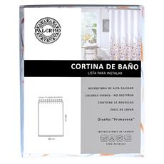 Cort. conf.baño dis. primavera 180x180