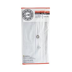 FORRO CORTINA BAÑO