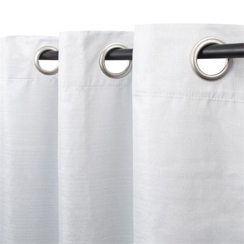 Cort.conf. lino b.out "napoles" col. blanco invierno anilla 2