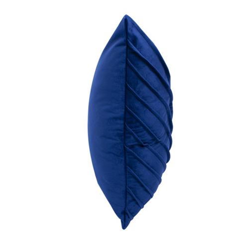 Cojin dis. "h79545" col. azul 45x45 cm 2