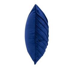 Cojin dis. "h79545" col. azul 45x45 cm