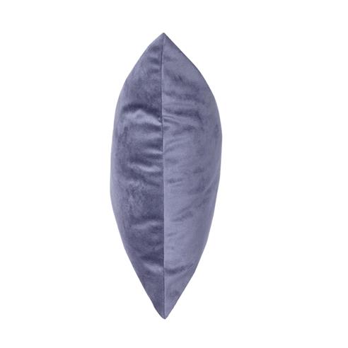 Cojin velvet violeta 40x40 cm. 2