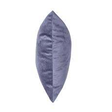 Cojin velvet violeta 40x40 cm.