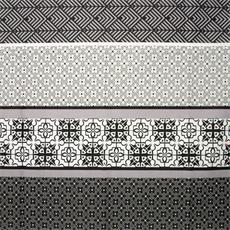 Set sabana parma negro king