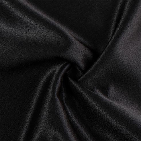 CREPP SATIN BSC NEGRO