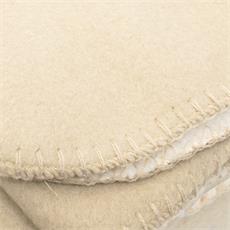 Manta novara 125x170 col. camel