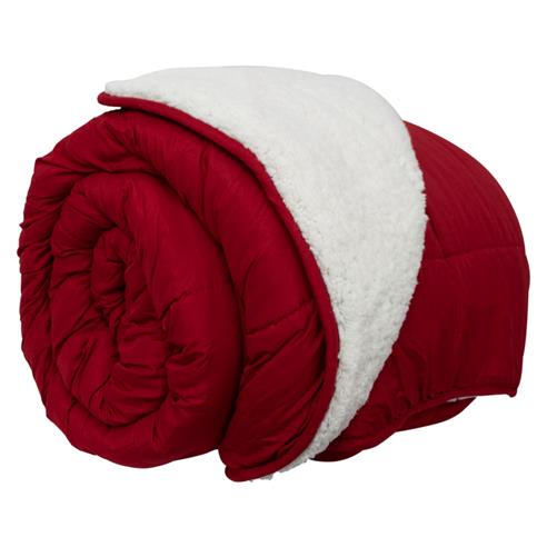 Cobertor veneto king 260x250 c/funda almohada 2