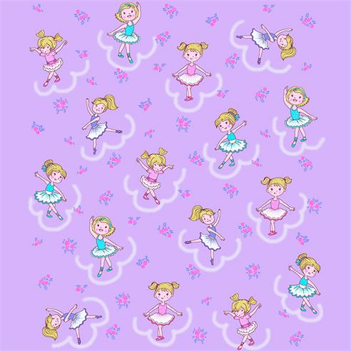 Sabana est. 144h 1.60 "bailarina" lila 2