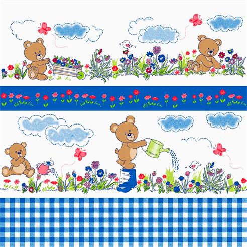 Sabana est. 144h 1.60 "jardinero" cielo 2