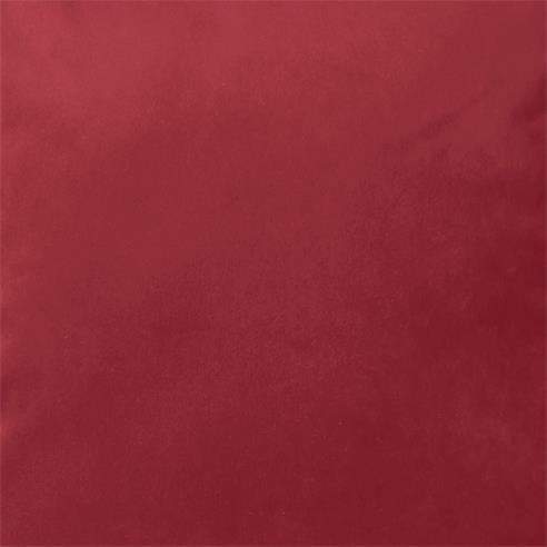 Tapiz velvet 1.45 ancho color "rojo"