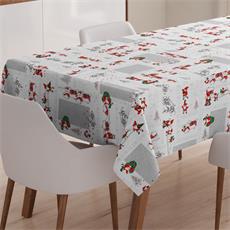 TELA PARA MANTEL LINETTE