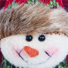 COLGANTE BOTA SNOW 0029
