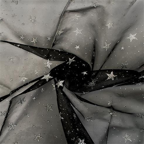 ORGANZA GLITTER 2