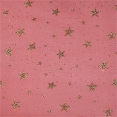 ORGANZA GLITTER