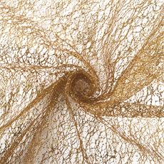 MALLA GLITTER "DORADA"