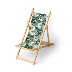 Loneta impermeable est. monstera 150cm