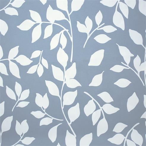 Loneta impermeable est. prado azul 150cm