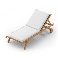 Loneta impermeable lisa blanca 150cm