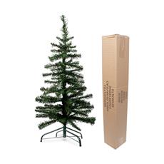 Arbol navidad 90 cm alto verde