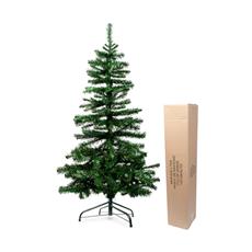 Arbol navidad 120 cm alto verde