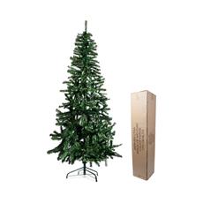Arbol navidad 210 cm alto verde