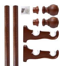 Set lam.mad. 28mm dob 250cm tubo hierro
