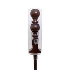 Set lam.mad. 28mm sim 150cm tubo hierro