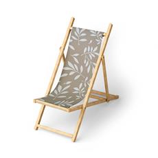 Loneta impermeable est. prado beige 150cm
