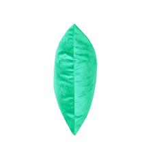 Cojin velvet esmeralda 40x40 cm.*