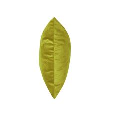 Cojin velvet oliva 40x40 cm.
