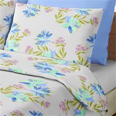 Set sabana lilium azul 1,5 plaza