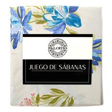 Set sabana lilium azul king