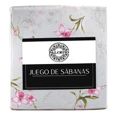 Set sabana narciso gris 1,5 plaza