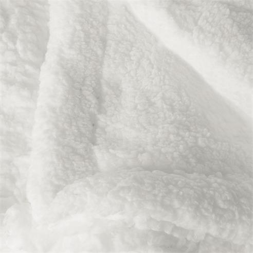 Frazada soft blanco 2.00 plazas 2