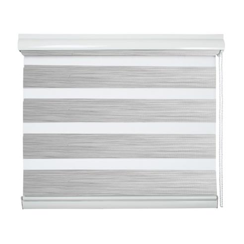 Cort. roller duo 75x240 col. gris 2