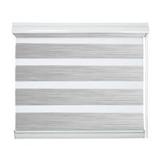 Cort. roller duo 120x240 col. gris