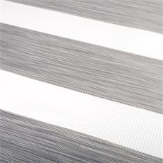 Cort. roller duo 120x240 col. gris