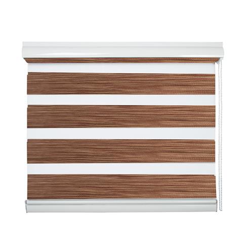 Cort. roller duo s. out 165x240 col. madera 2