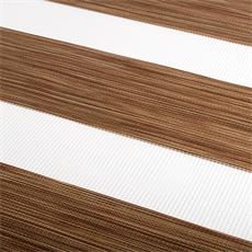 Cort. roller duo s. out 165x240 col. madera