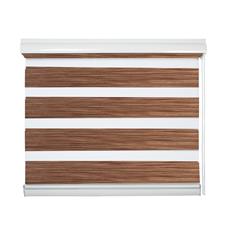 Cort. roller duo s. out 180x240 col. madera