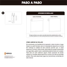INSTRUCCIONES